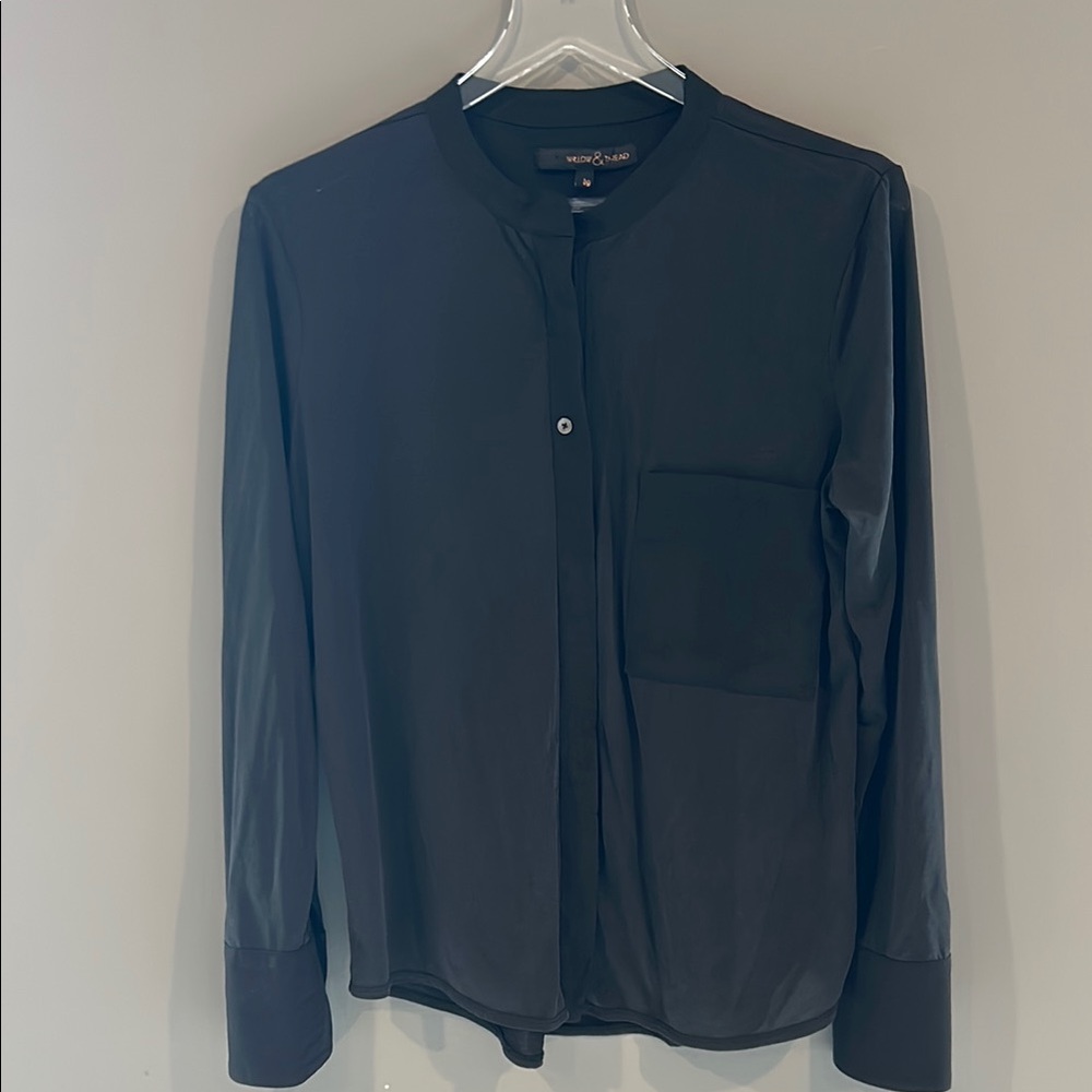 Willow & thread blouse size L